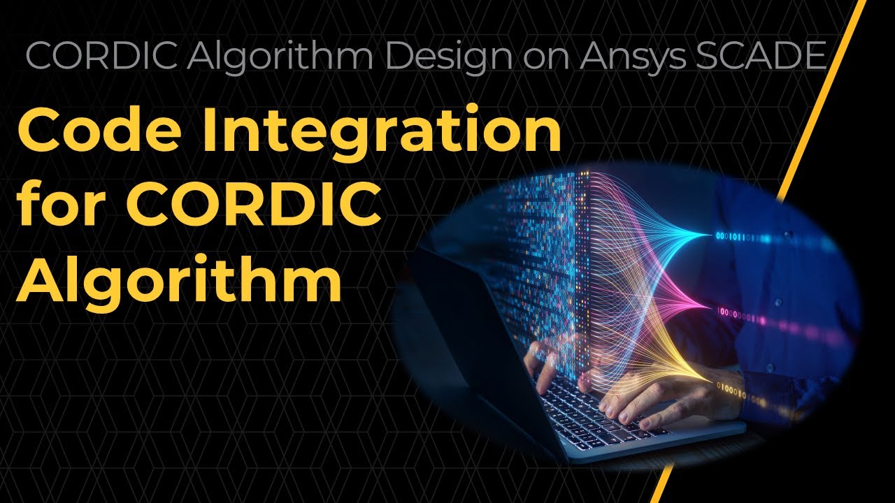 CORDIC Code Integration — Lesson 5