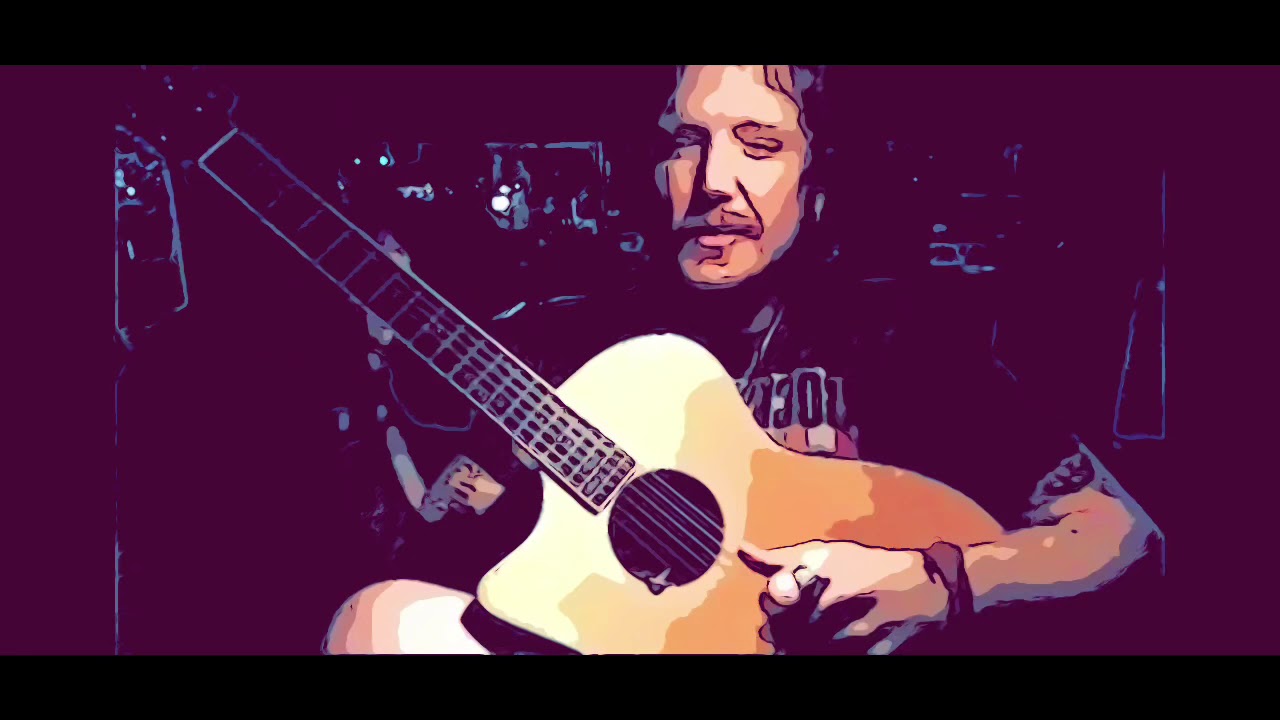 &ldquo;Gone are the days&rdquo; written by Travis McCready and James Dean Hicks.