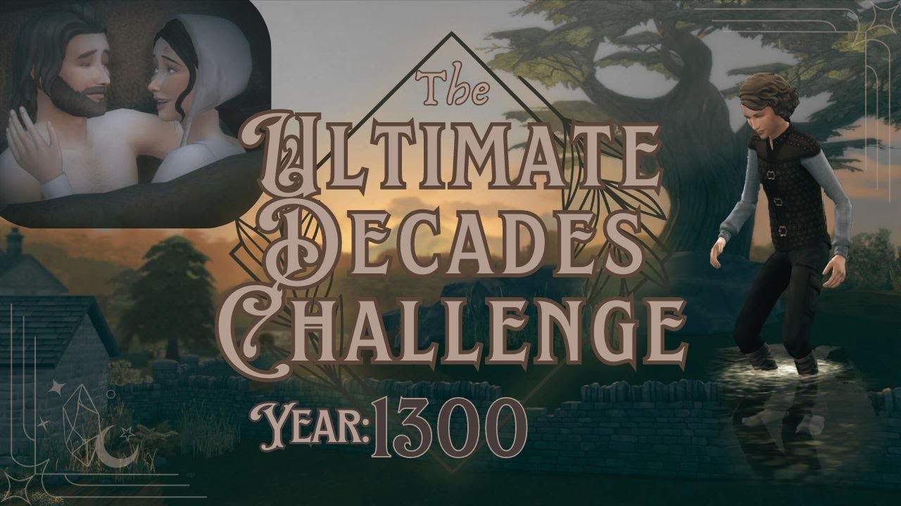 Ultimate Decades Challenge Year 1300 EP1