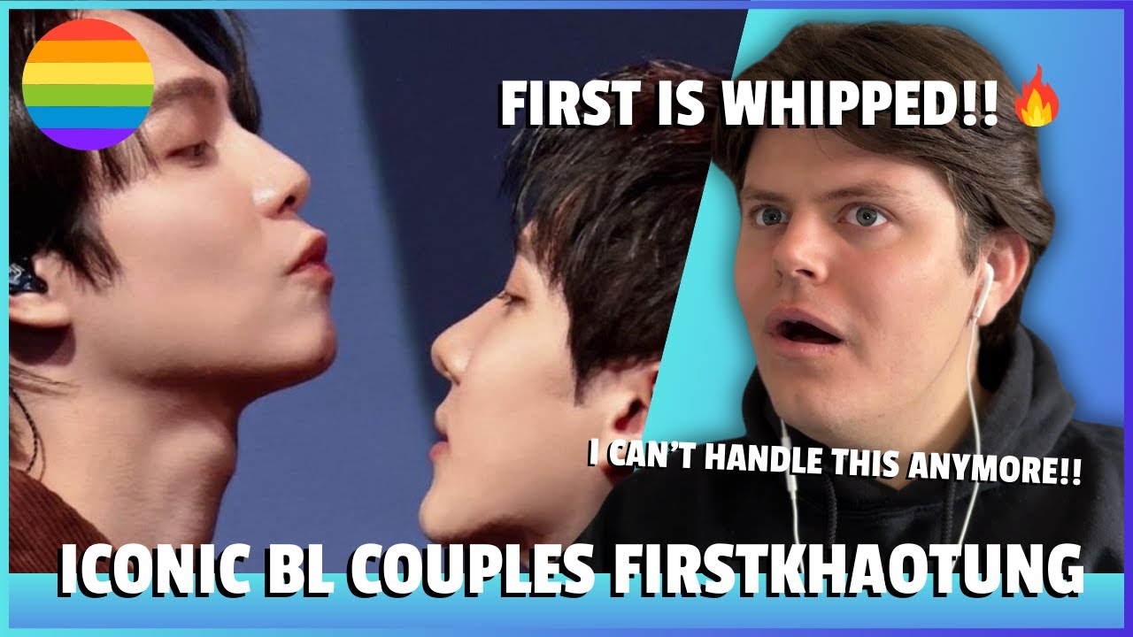 Реакция на культовые пары BL! FIRSTKHAOTUNG!!