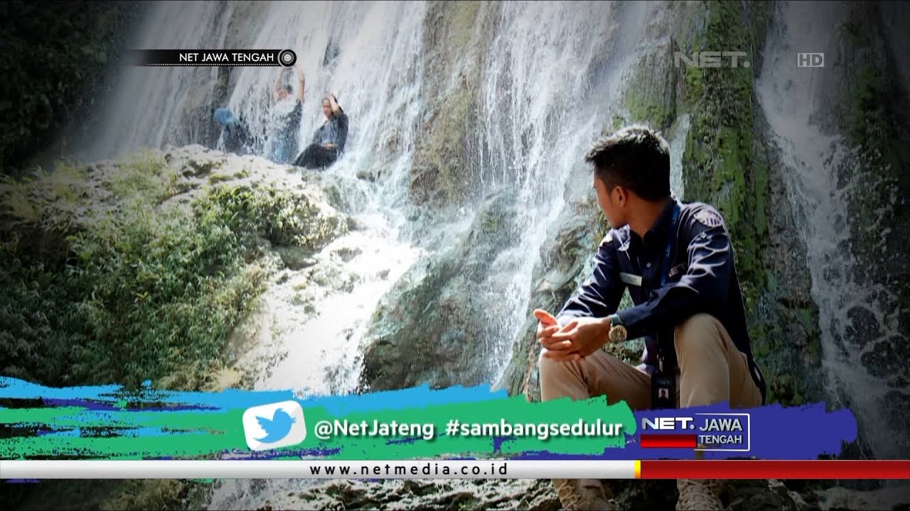 NET JATENG - SAMBANG SEDULUR MENGGAPAI PELITA IKON WISATA GROBOGAN