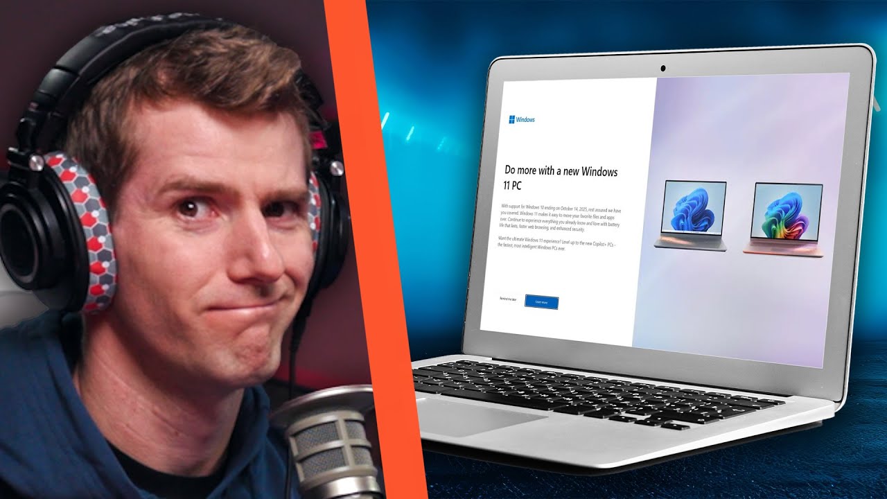Microsoft, Make the Ads Stop