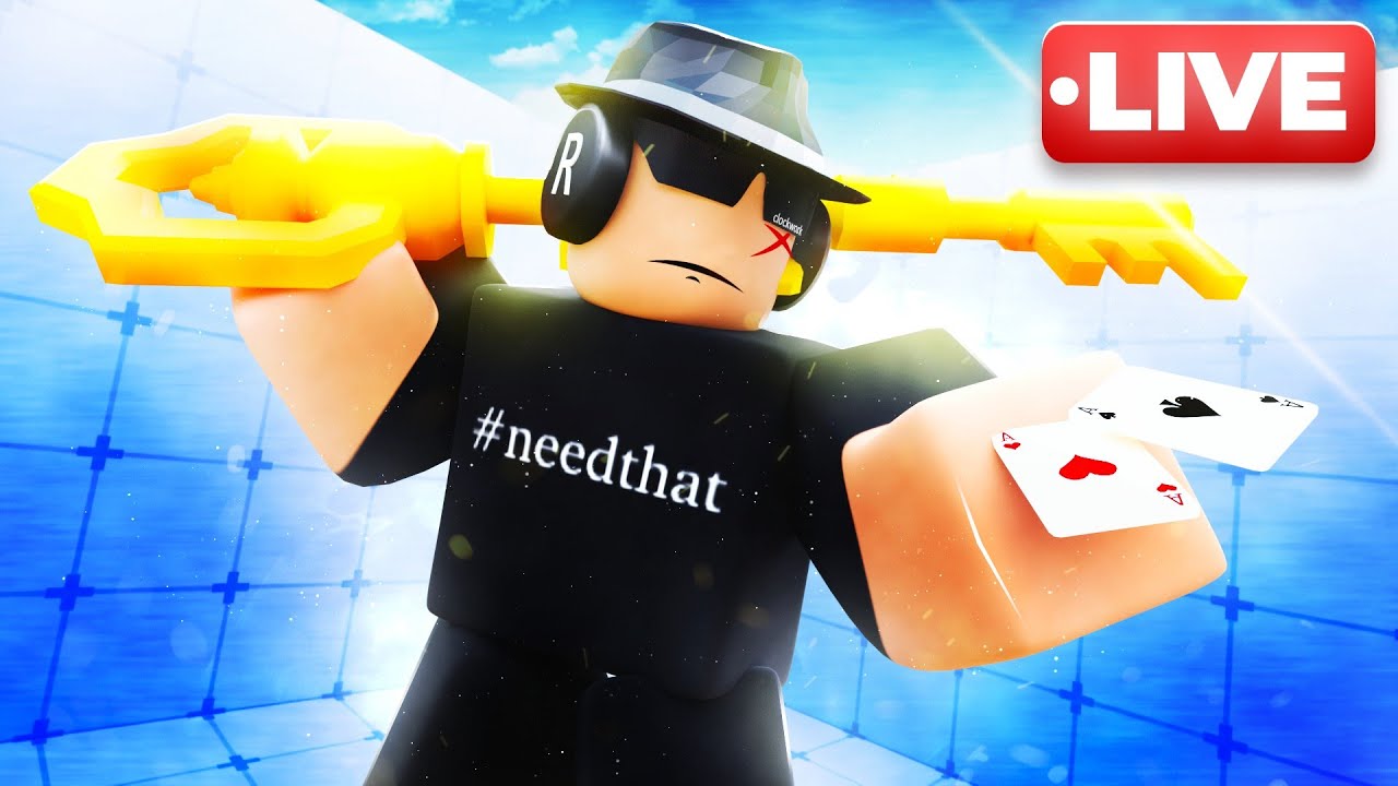 🔴LIVE Doing 1v1's On Roblox RIVALS | Giveaway's🎁