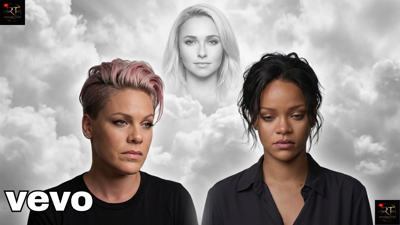 P!NK & RIHANNA - FOREVER IN OUR HEARTS (A Tribute To Late Hayden Panettiere) (Fan-Made)