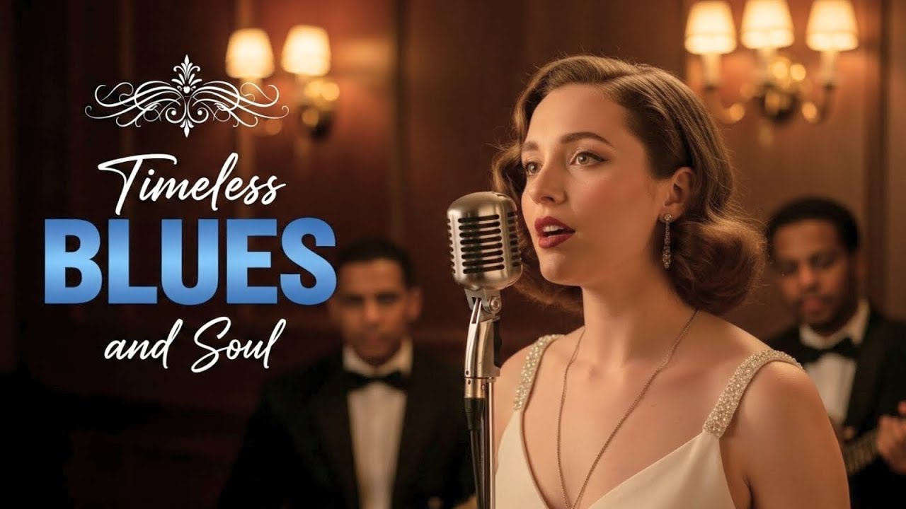 Slow Tempo Blues Ballads | Etta James Style Classics