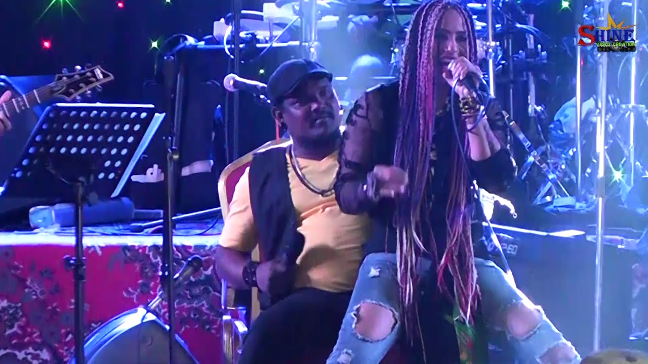 Cricket Piththa Athata Aran - Ginger With Romantic Music Band