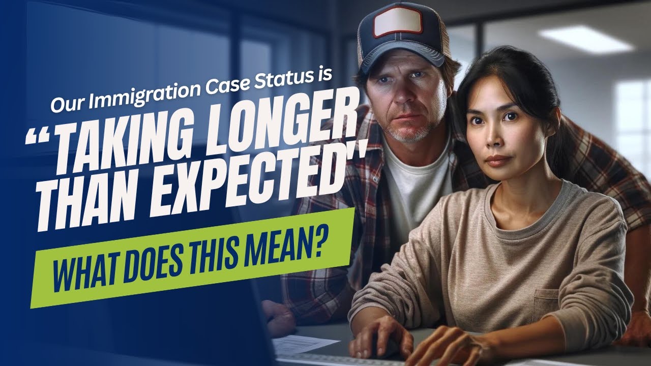 What Does It Mean For Couples When Their Immigration Case Status Is 