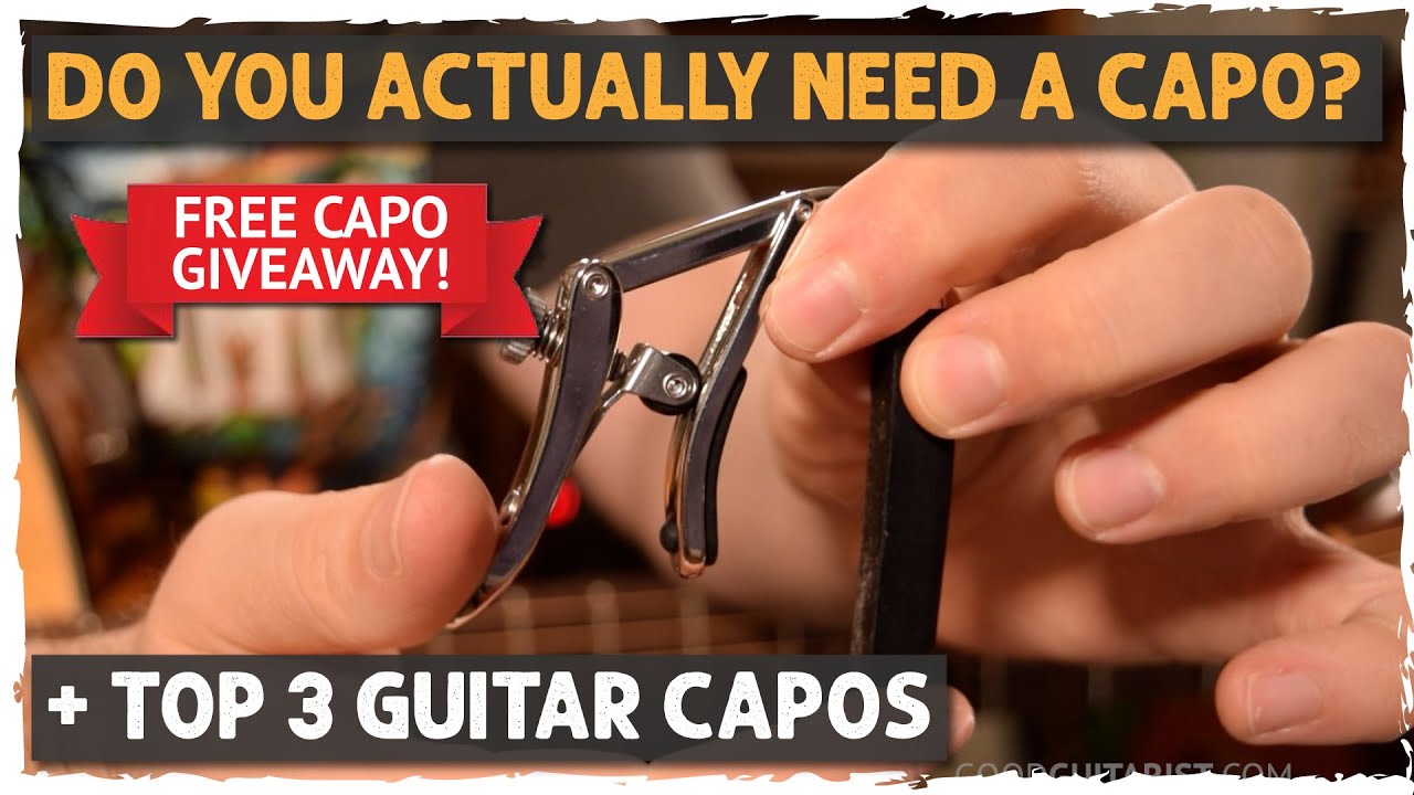 Comparing The Top 3 Capos: Affordable vs Versatile vs Indestructible
