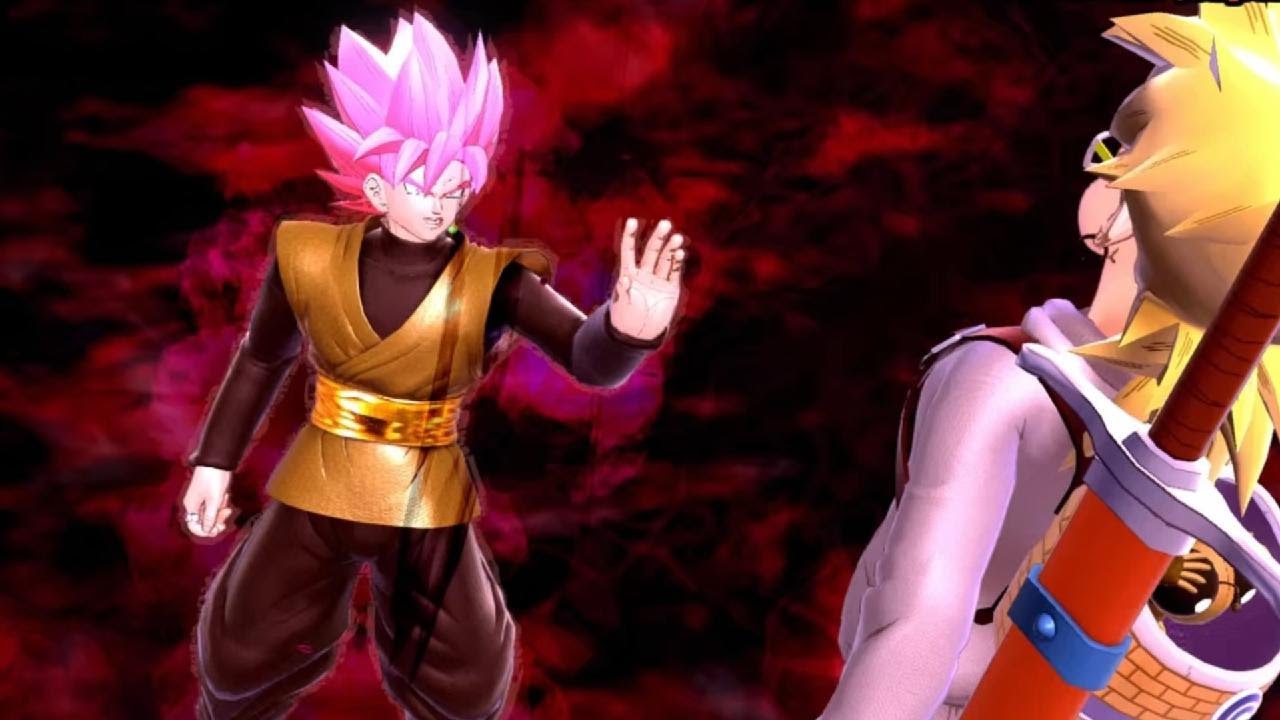 Confianza, Un Error Divino | Dragon Ball: The Breakers