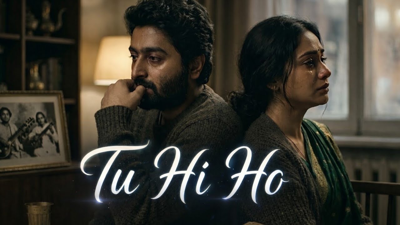 Tu Hi Ho – Dil Ki Aakhri Awaaz | Emotional Sad Song 💔