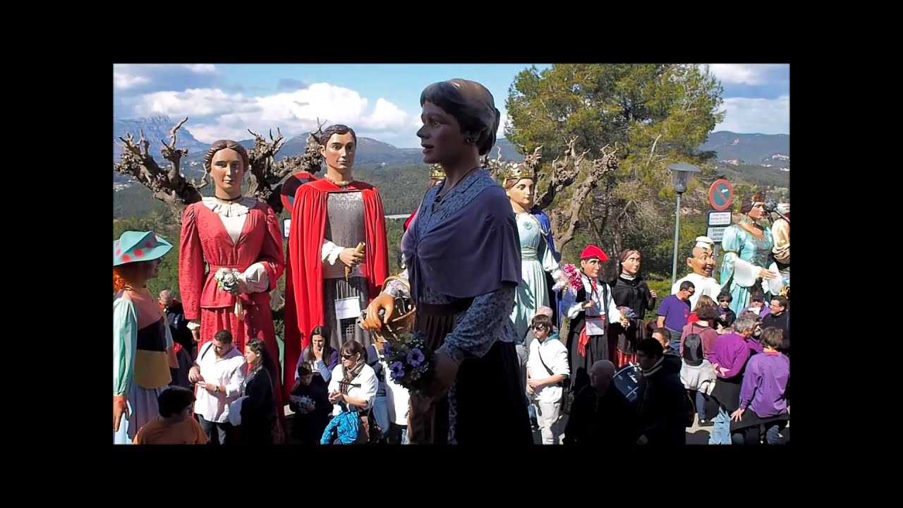 Festes de Serralavella i trobada gegantera, Ullastrell 2015