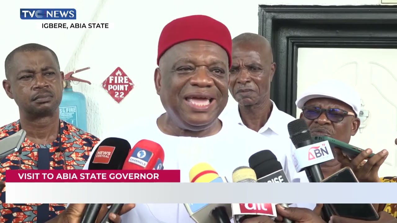 I Did Not Endorse Gov Otti For Second Term - Orji Kalu
