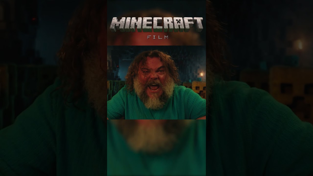 "Tylko jakiś idiota by je hodował..." Ucieczka z farmy Creeperów | Minecraft Film (2025)