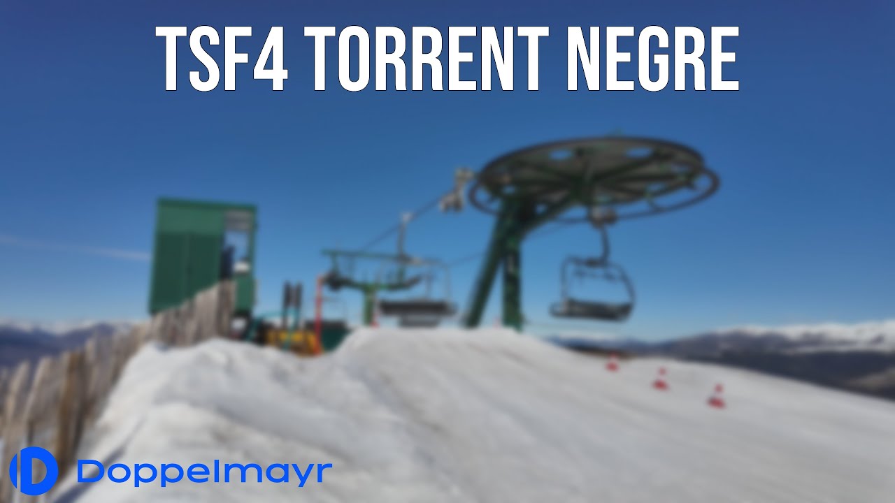 TSF4 Torrent N&egrave;gre - La Molina (Alp 2500)
