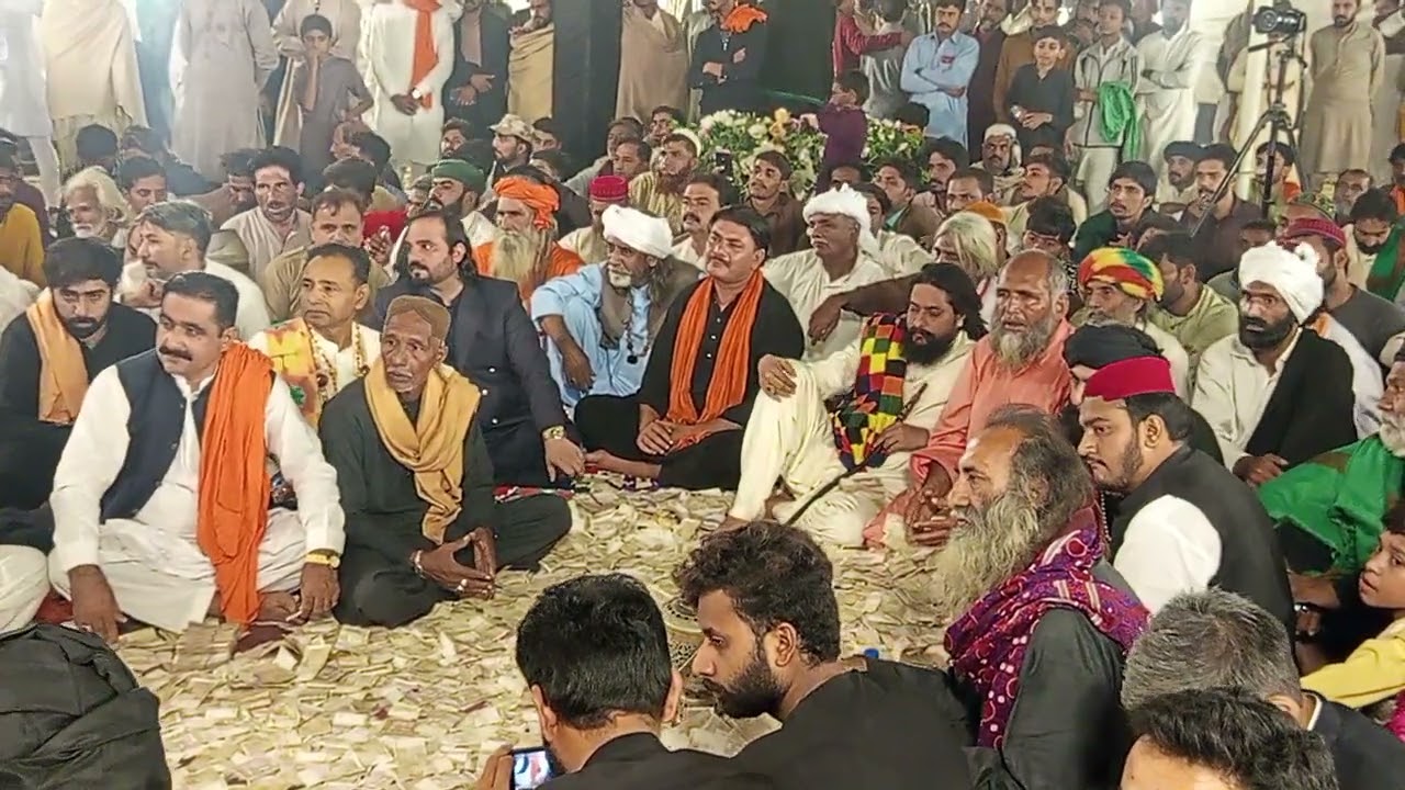 Ahley Nazar Ka yehi faisala hai (part2) @naveedchishti6609 @ZahidKashifMattayKhanOfficial 