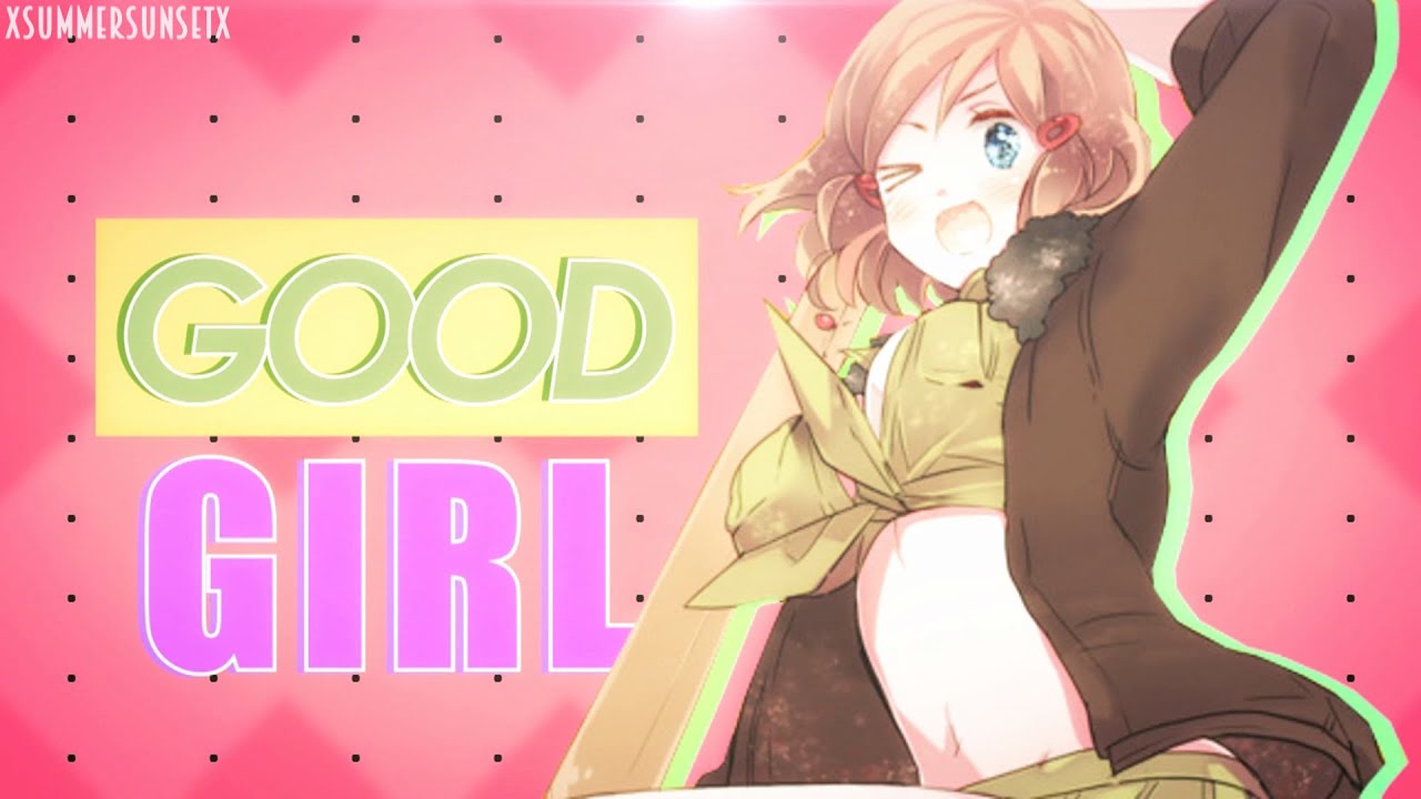 Good Girl || Full APH Girls MEP