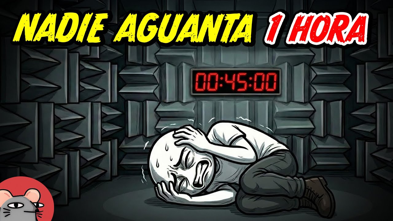 ¿Qué escucha el cerebro en el vacío? (Según la Ciencia)