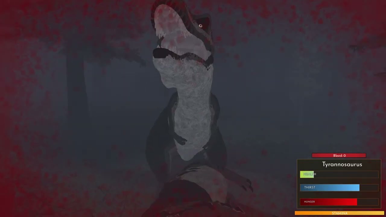 Fallen ashes gameplay (rex)