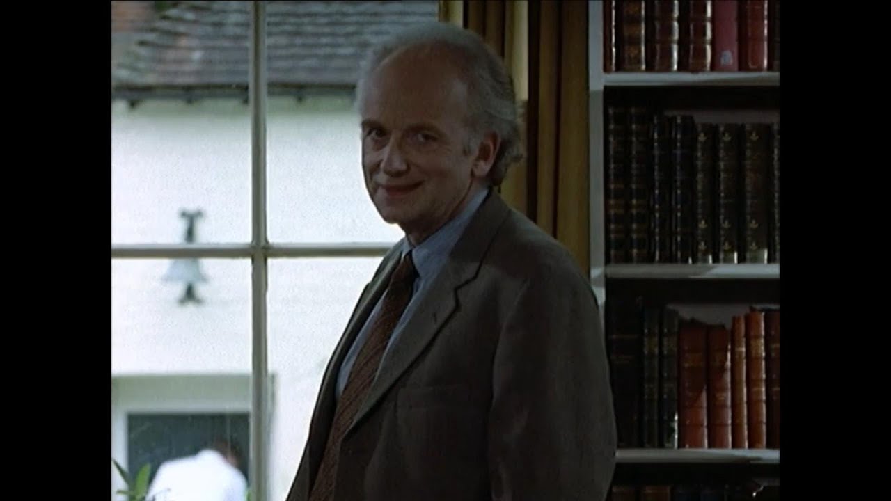 Ian McDiarmid as Ronald Callender