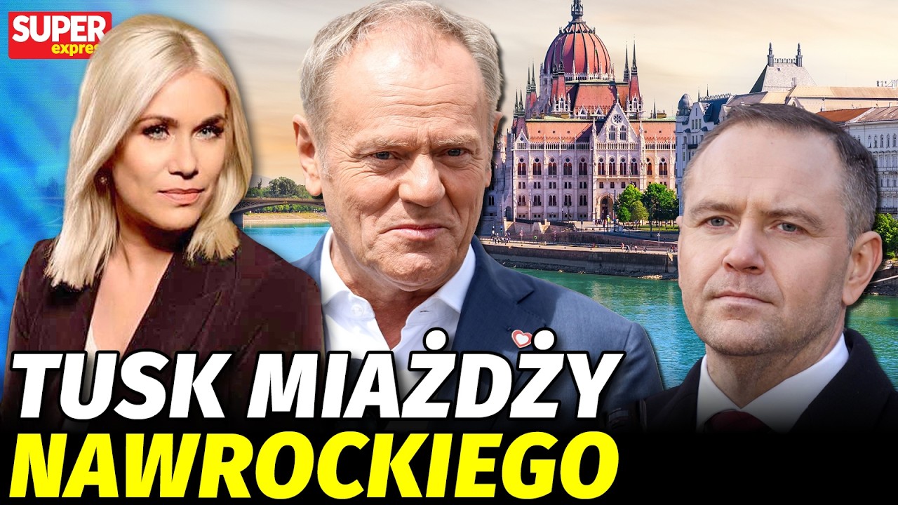 Biedrzycka EXPRESSEM: PREMIER SPROWADZIŁ PREZYDENTA DO PARTERU!