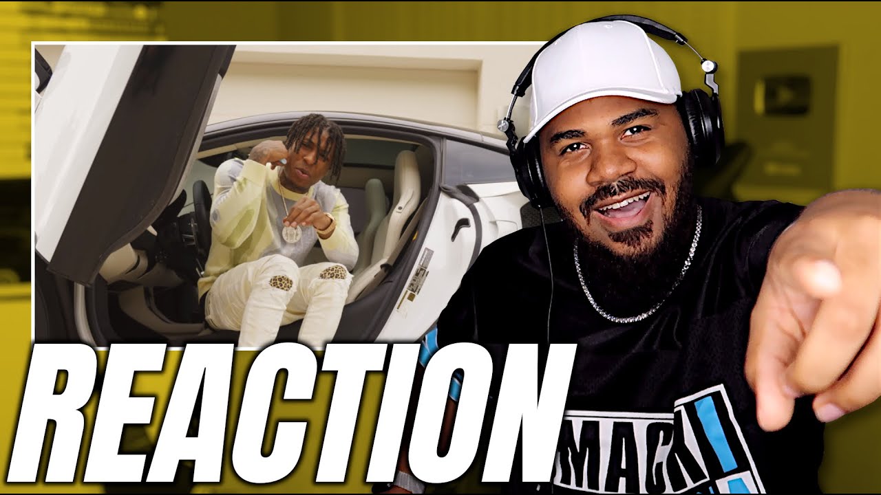 TOO VERSATILE!! NBA YoungBoy - Vette Motors REACTION