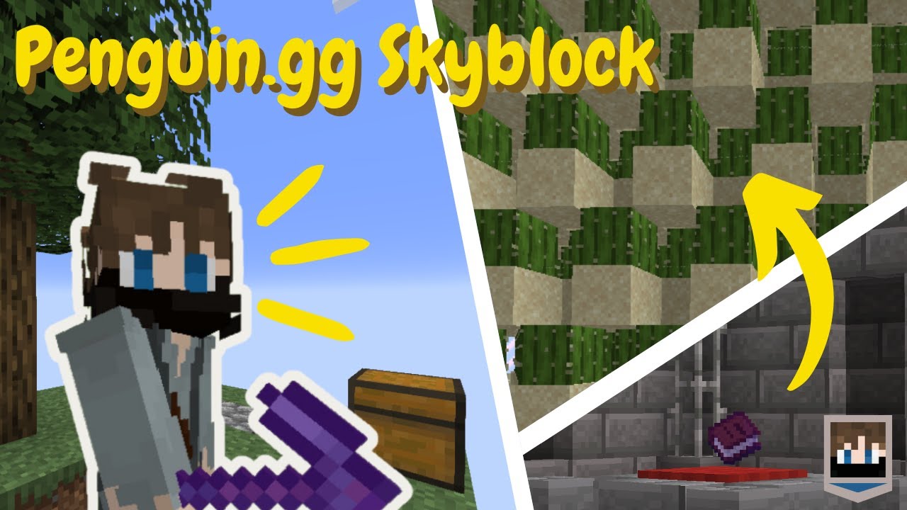 TOP 10 Beginner's tips for Penguin.gg SKYBLOCK! - Season 8