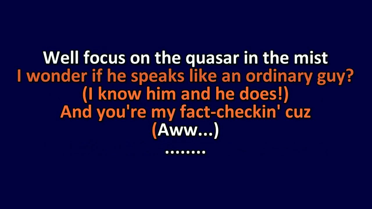 Pavement - Stereo - Karaoke Instrumental Lyrics - ObsKure