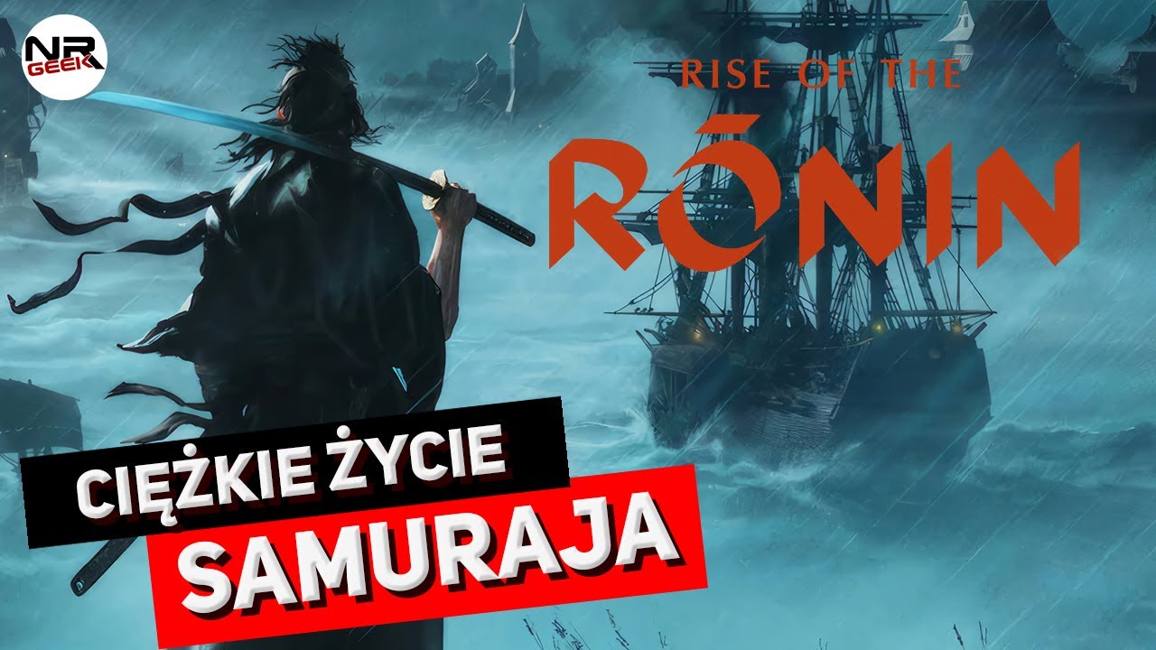 Rise of the Ronin - Recenzja (polskie napisy / english subtitles)