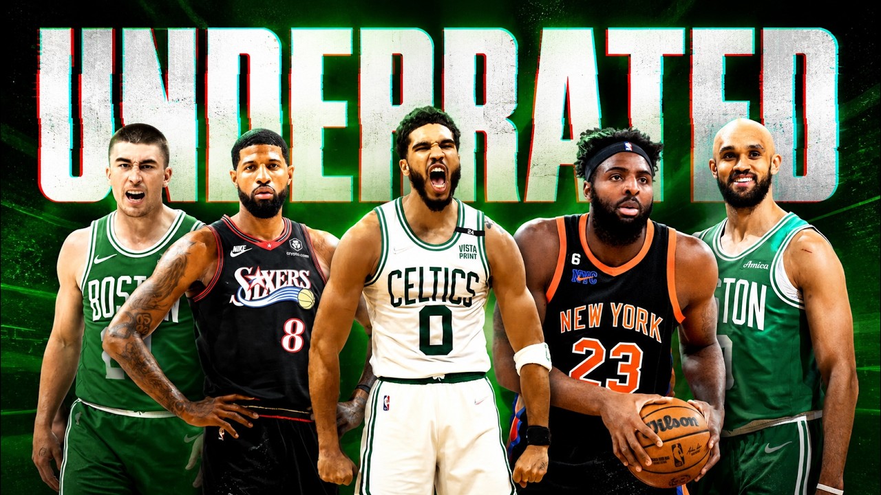 Обновленные Boston Celtics могут СЛОМАТЬ всю аналитику...