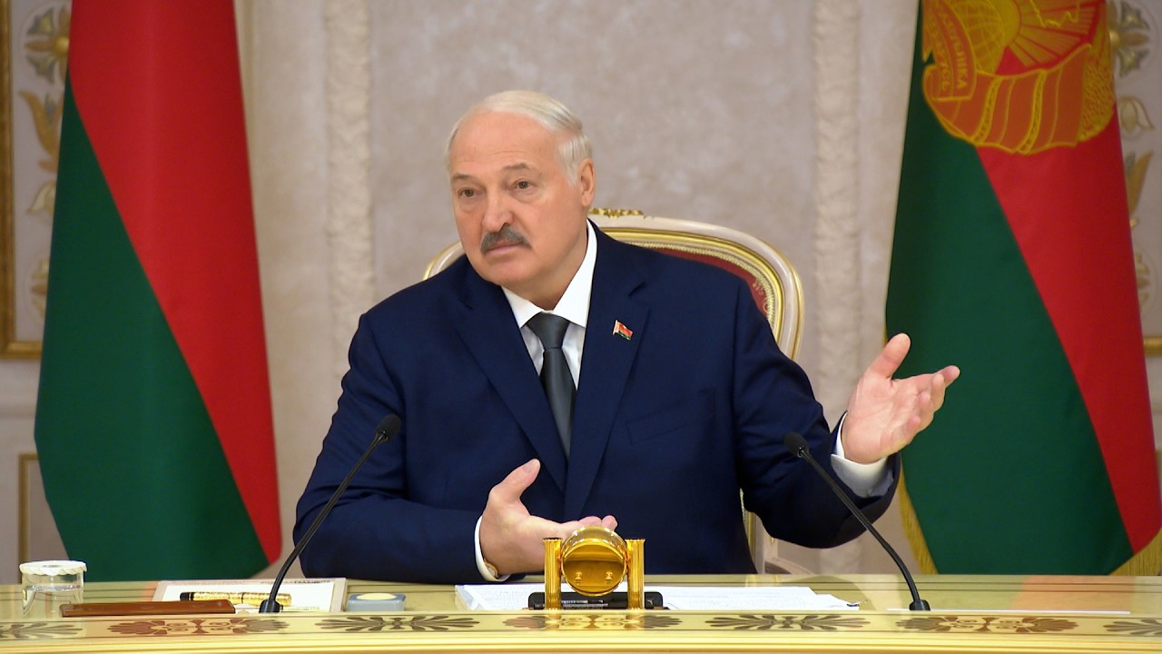 Что Лукашенко предложил Рязанской области? // 