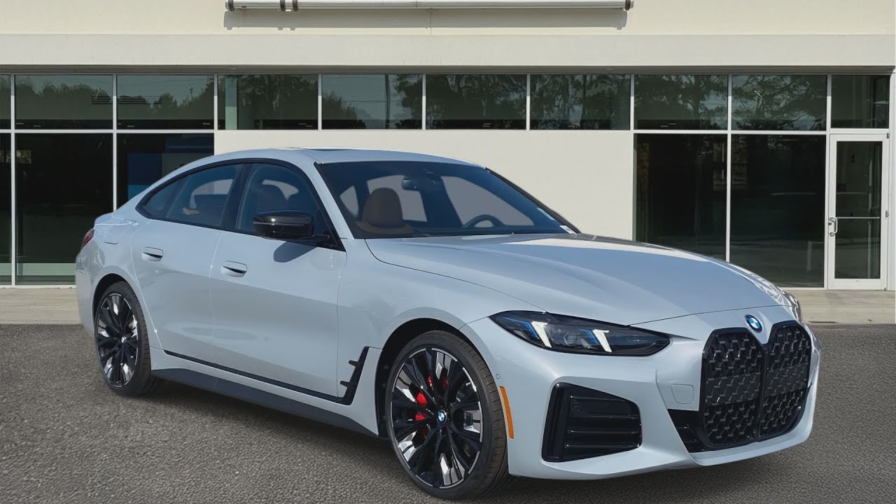 New 2026 BMW 4 Series 430i at Five Star Florence | Florence, SC