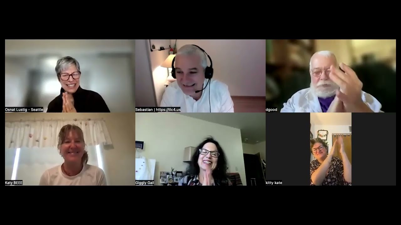 Unlock Your Smile: A 30-Minute Laughter Wellness Experience