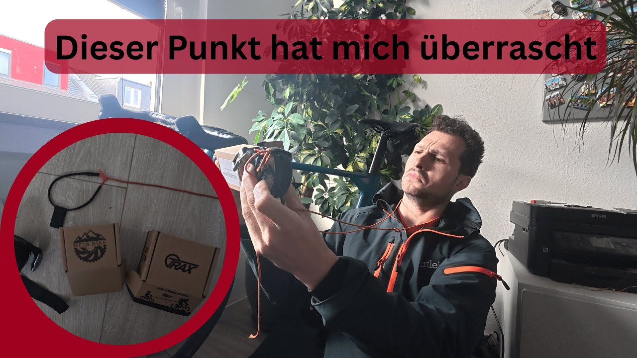 E Bike Zugsysteme Vergleich