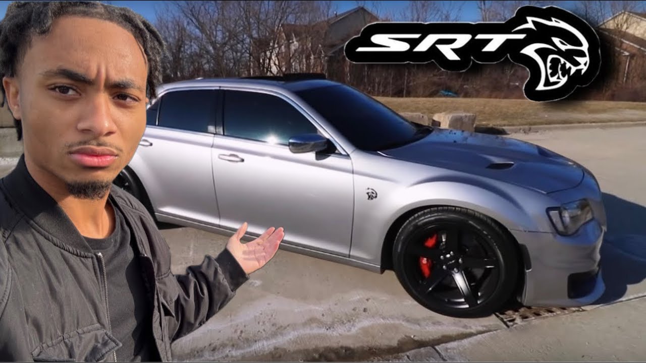 ПОКУПАЕТЕ CHRYSLER 300 HELLCAT?!
