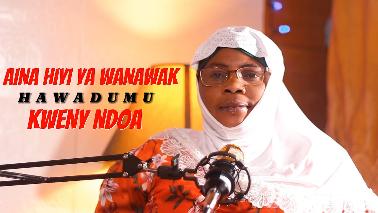 AINA HIYI YA WANAWAK HAWADUMU KWENY NDOA. UKWELI UNASEMWA NA WALA HAUTEMWI