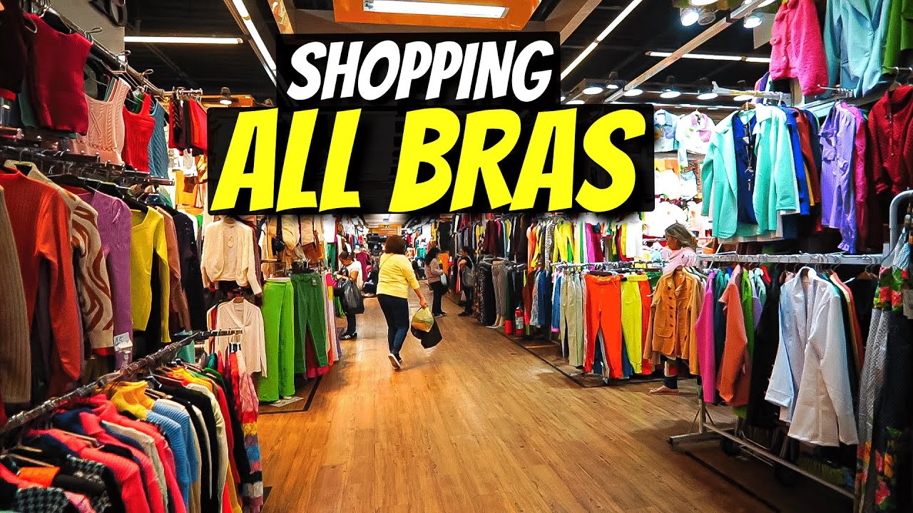 🟠SHOPPING ALL BRÁS: MODA OUTONO FASHION, INVERNO, GRINGA E COSMÉTICOS COM O MELHOR PREÇO NO ATACADO