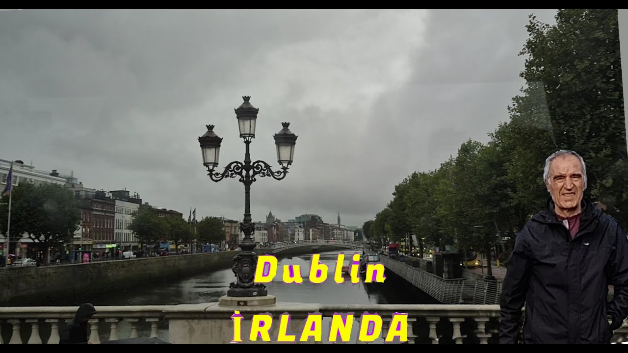 Dublin, İrlanda