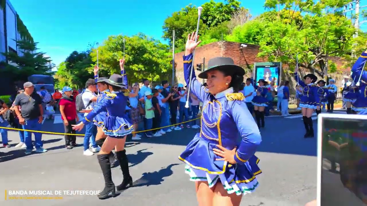 Banda Musical de Tejutepeque