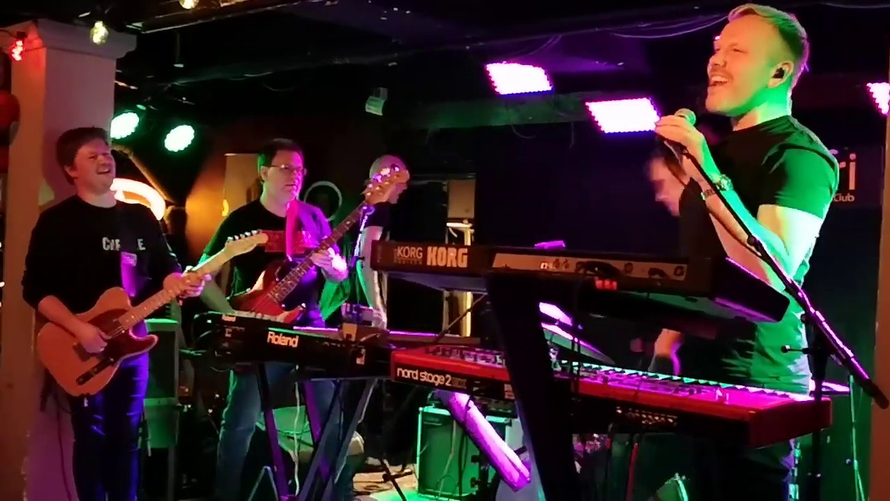 Oddarrang - 15 Years - 2019-12-05 Poppari, Jyväskylä, Finland