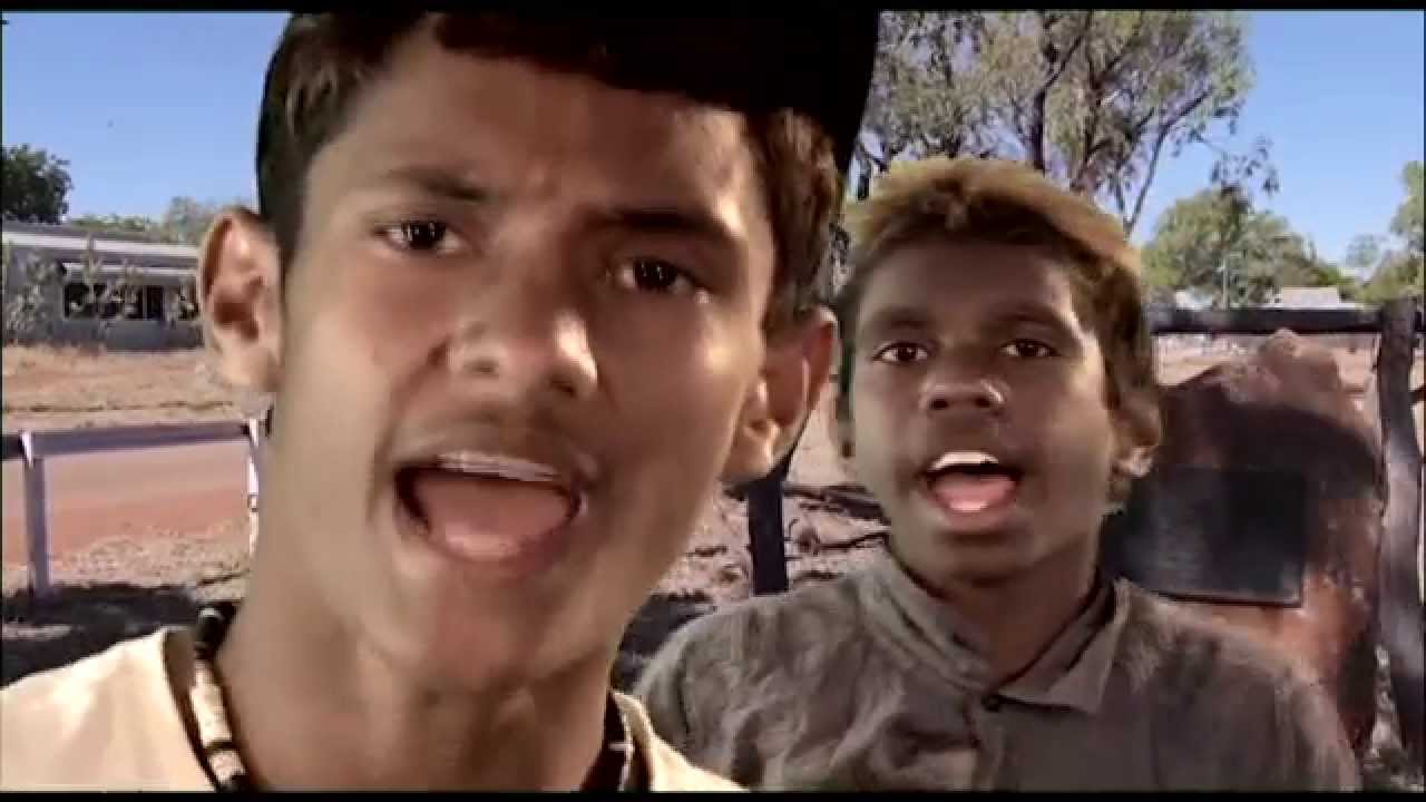 Karungkarni Band - GURINDJI MAN