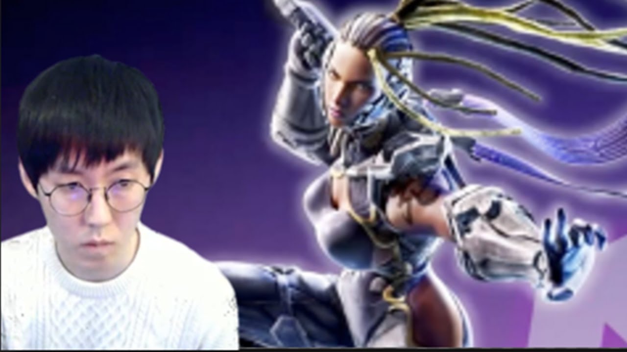 [TEKKEN7 FR] JDCR's Master Raven play (1080p)