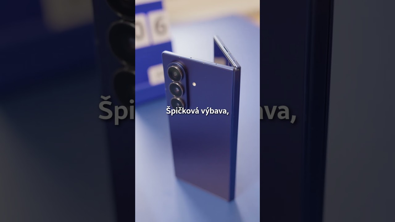 Ultra skl&aacute;dačka. Ultra tenk&yacute;. Ultra lehk&yacute;.