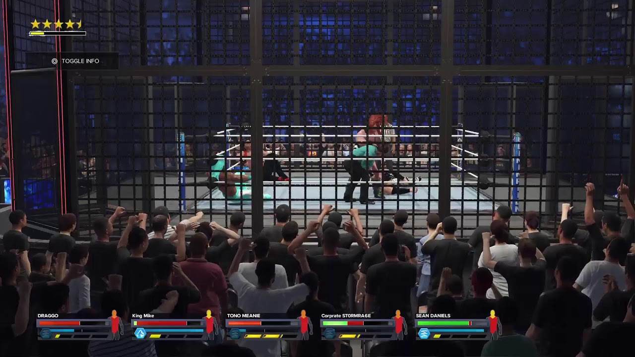 #WWE2K24 - #WoWChamber2026 Pt.2 | 2/28/26