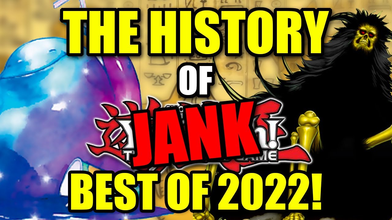 The History of Yu-Gi-Oh! Jank Best Moments of 2022!