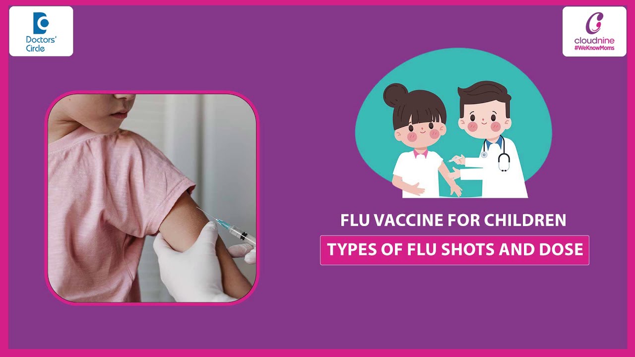 Flu Vaccine| Flu tetra injection|Flu shot for kids |Influenza #flu-Dr.Rakesh C Chincholikar Kulkarni