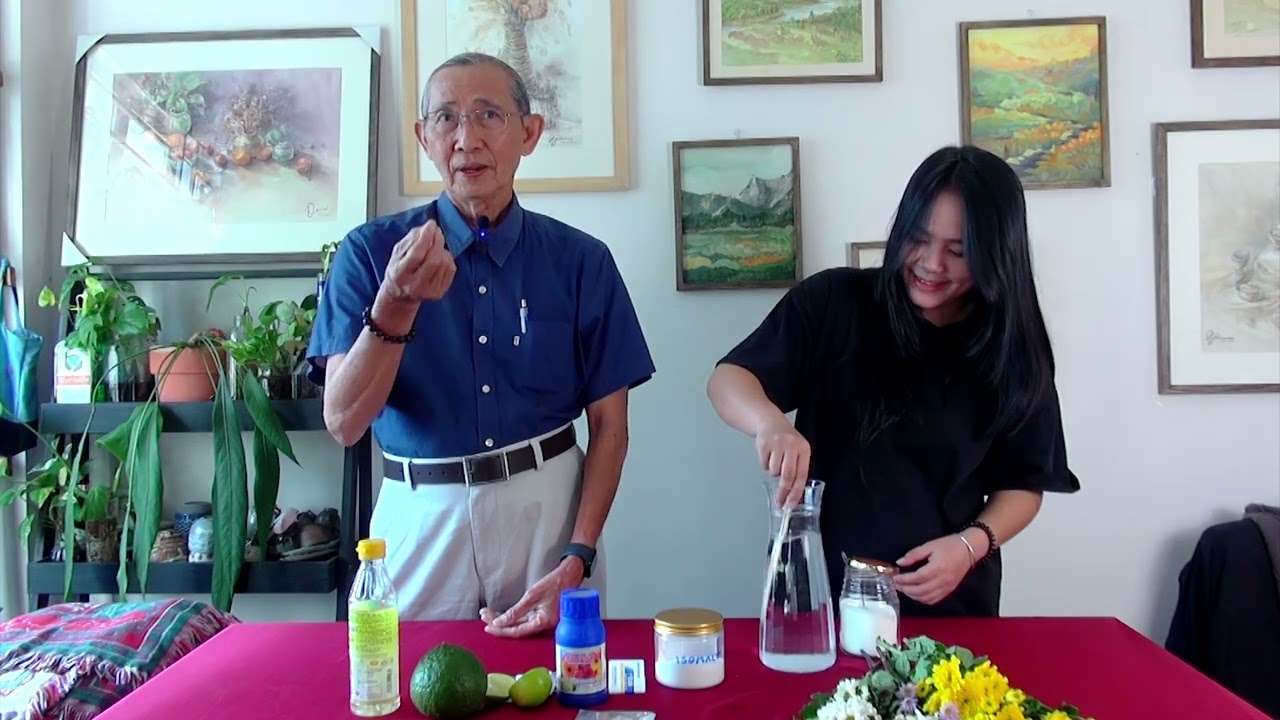 Phèn lang thang - Cách giữ hoa lâu tàn