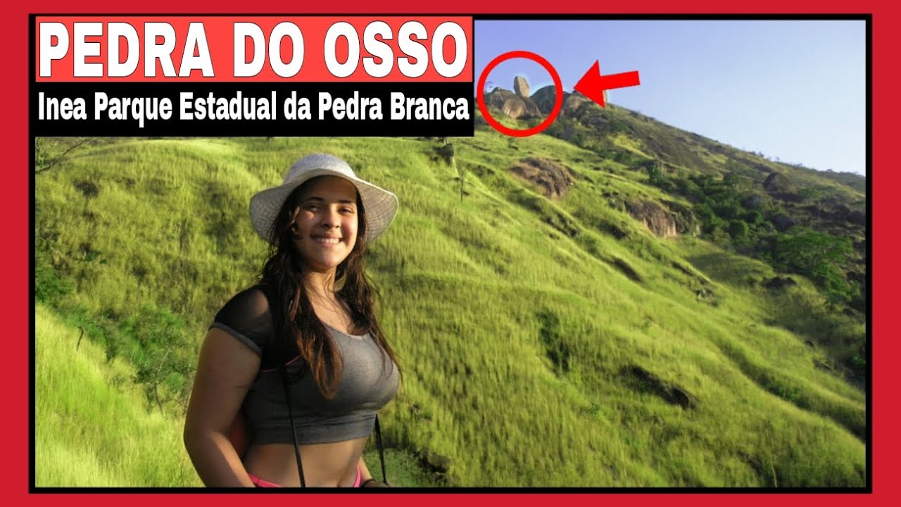 Como chegar na trilha da PEDRA DO OSSO - Parque da pedra branca realengo