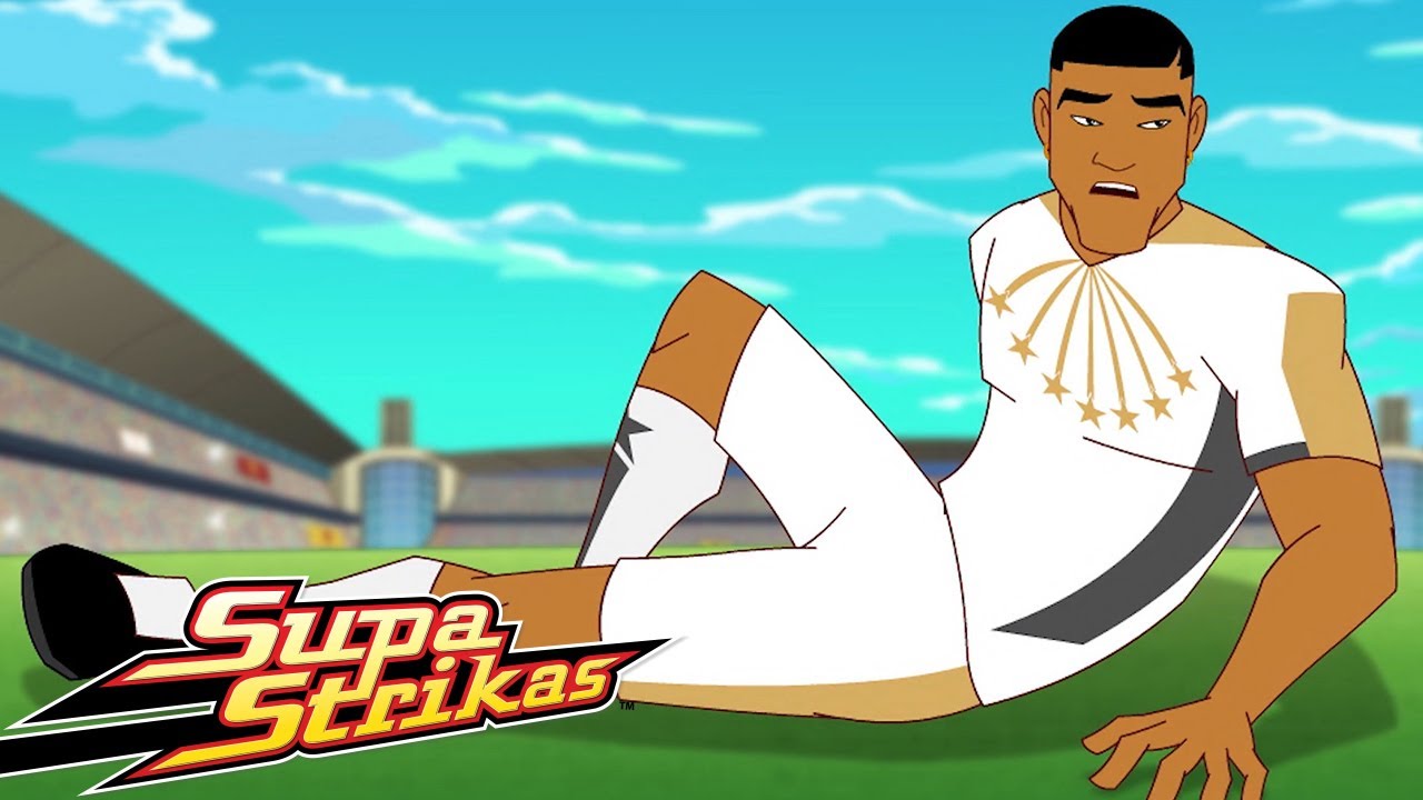 Supa Strikas | Destruir a Casa - Episódios Completos | Desenhos Animados de Futebol