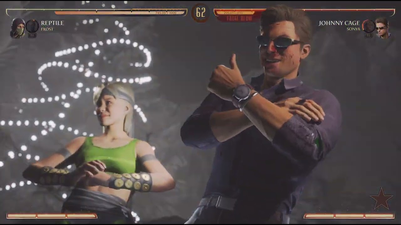 Mortal Kombat 1