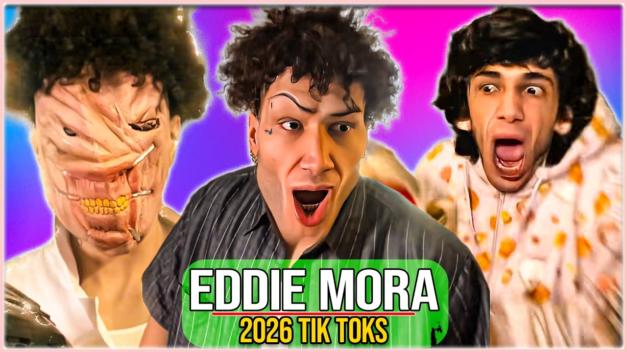 Best Eddie Mora TikToks 2026 | Comedy Shorts Compilation